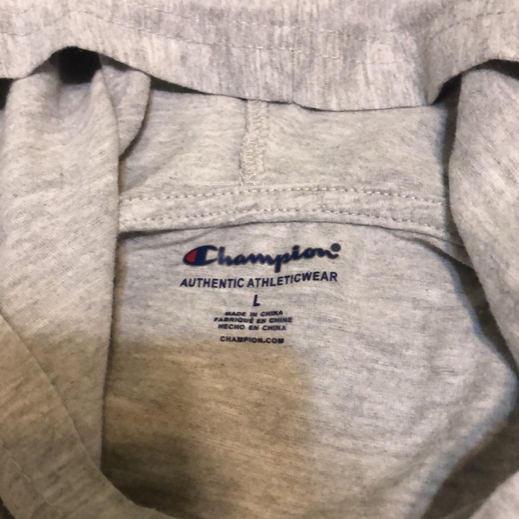 Champion hooded shirt - Picture 4 of 4